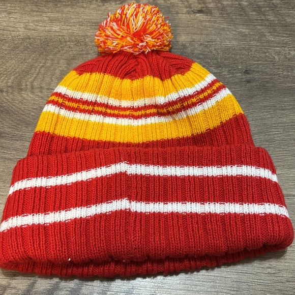 ‘47 NFL Kansas City Chiefs beanie - Picture 3 of 5